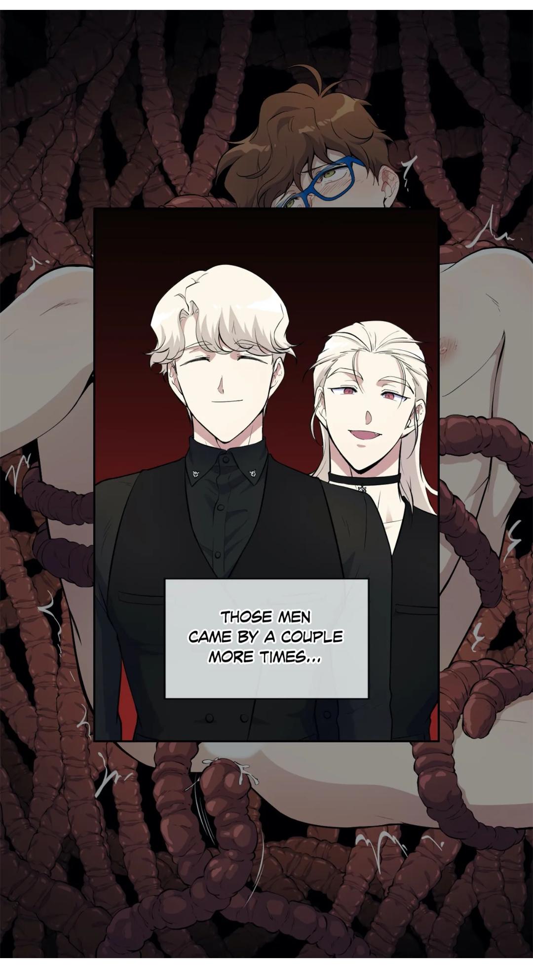 Tentacle Recipe Chapter 2 page 5 - 