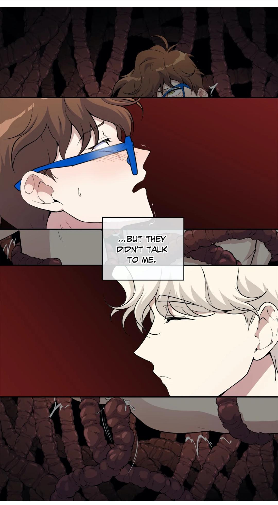 Tentacle Recipe Chapter 2 page 6 - 