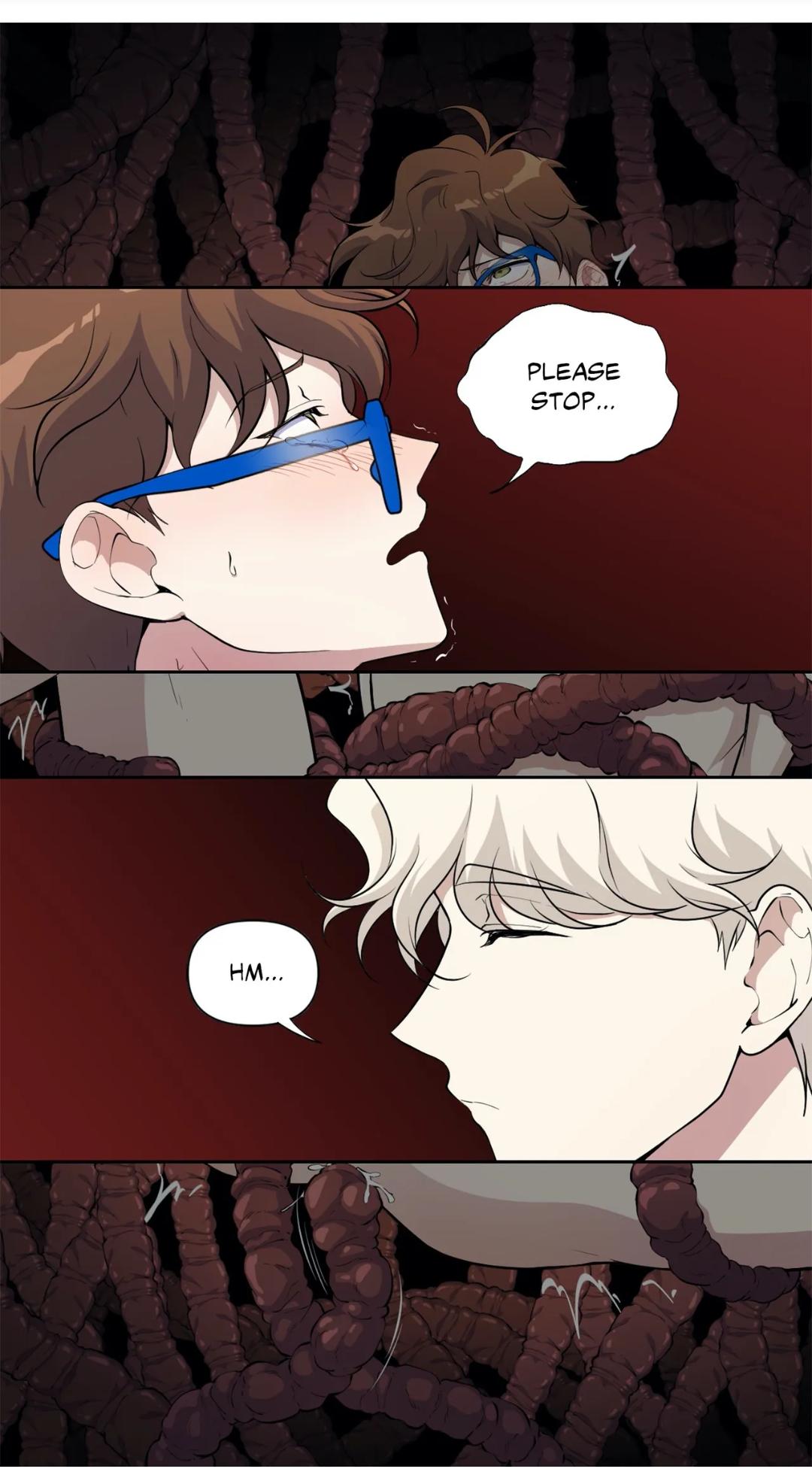 Tentacle Recipe Chapter 2 page 7 - 