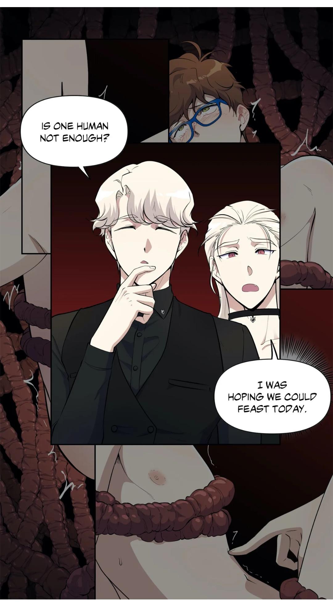 Tentacle Recipe Chapter 2 page 9 - 