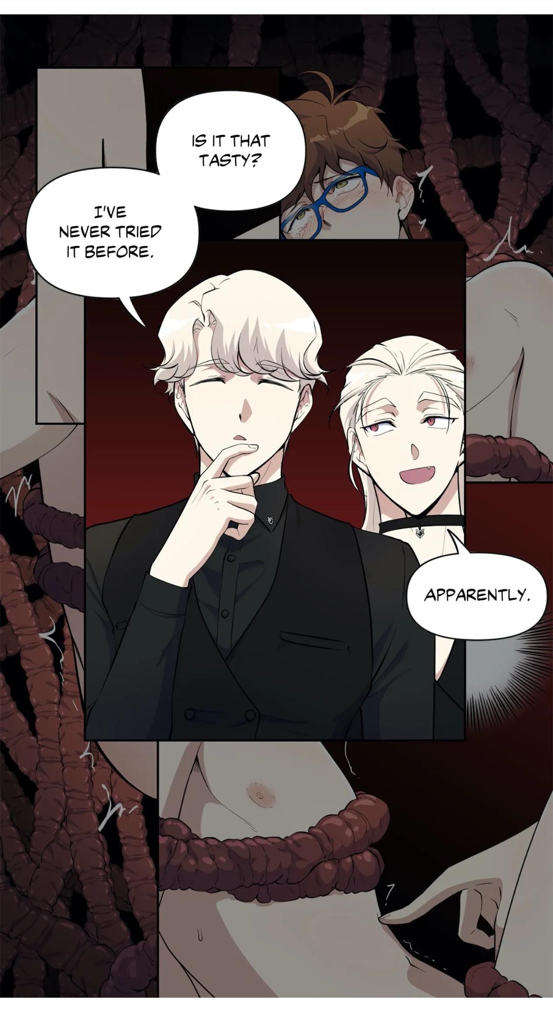 Tentacle Recipe Chapter 2 page 10 - 