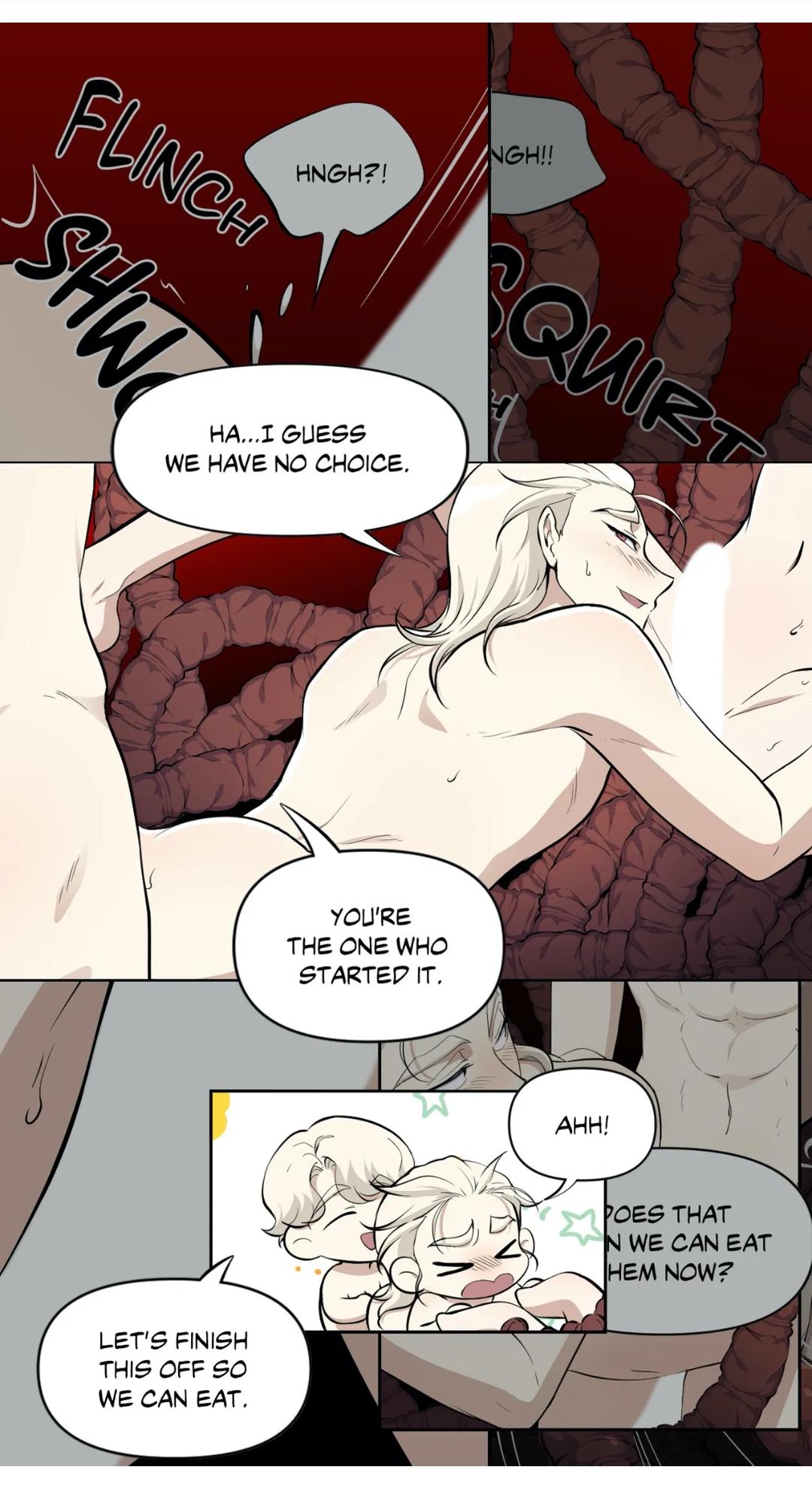 Tentacle Recipe Chapter 3 page 12 - 