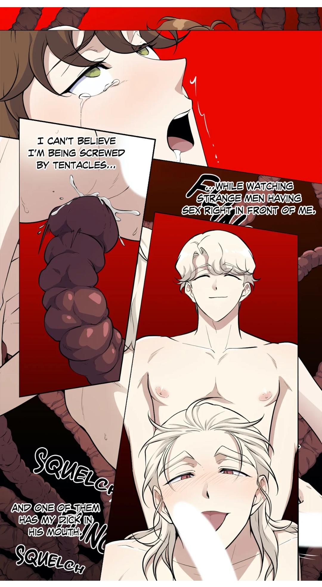 Tentacle Recipe Chapter 3 page 3 - 