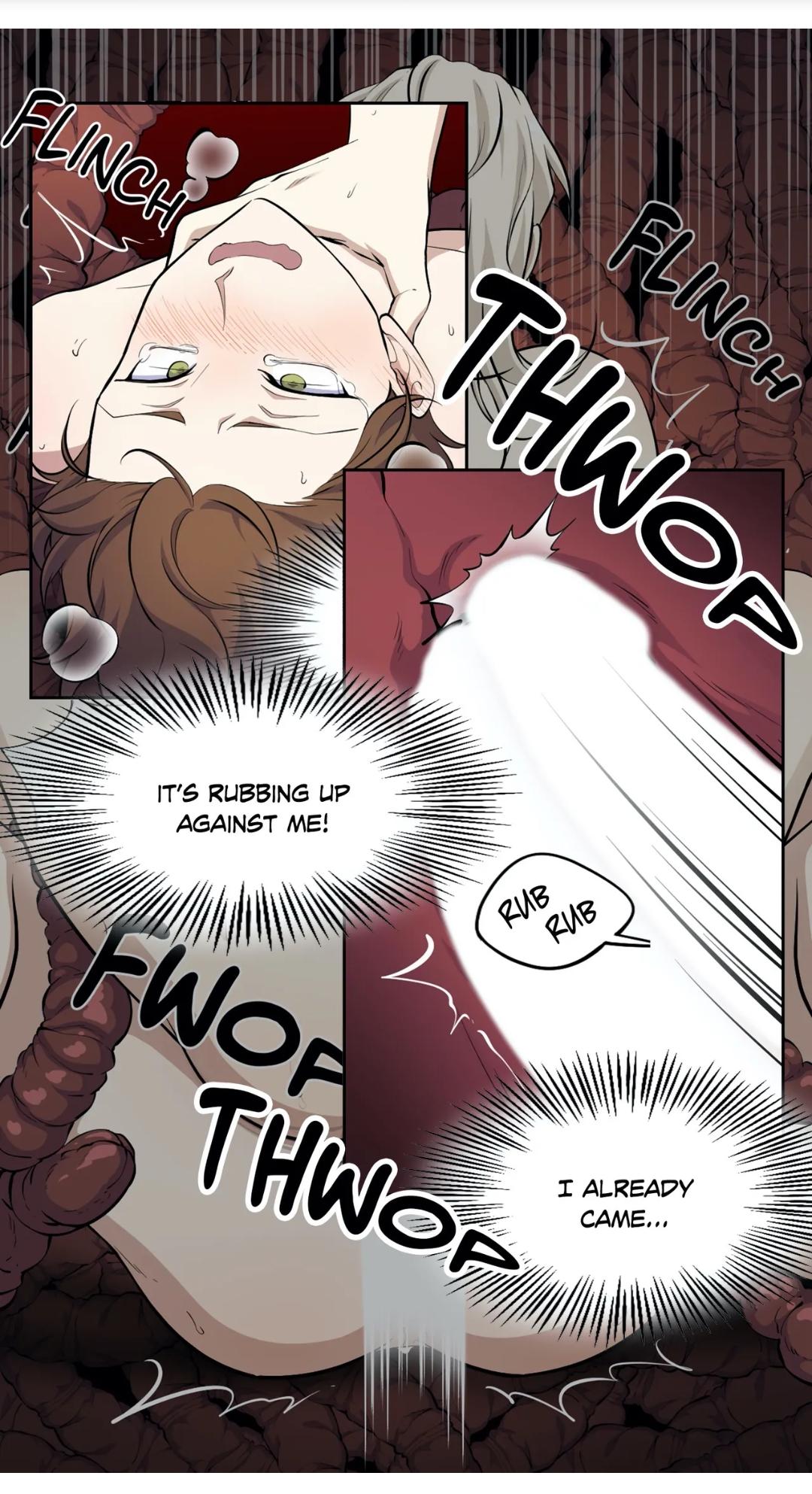 Tentacle Recipe Chapter 3 page 30 - 
