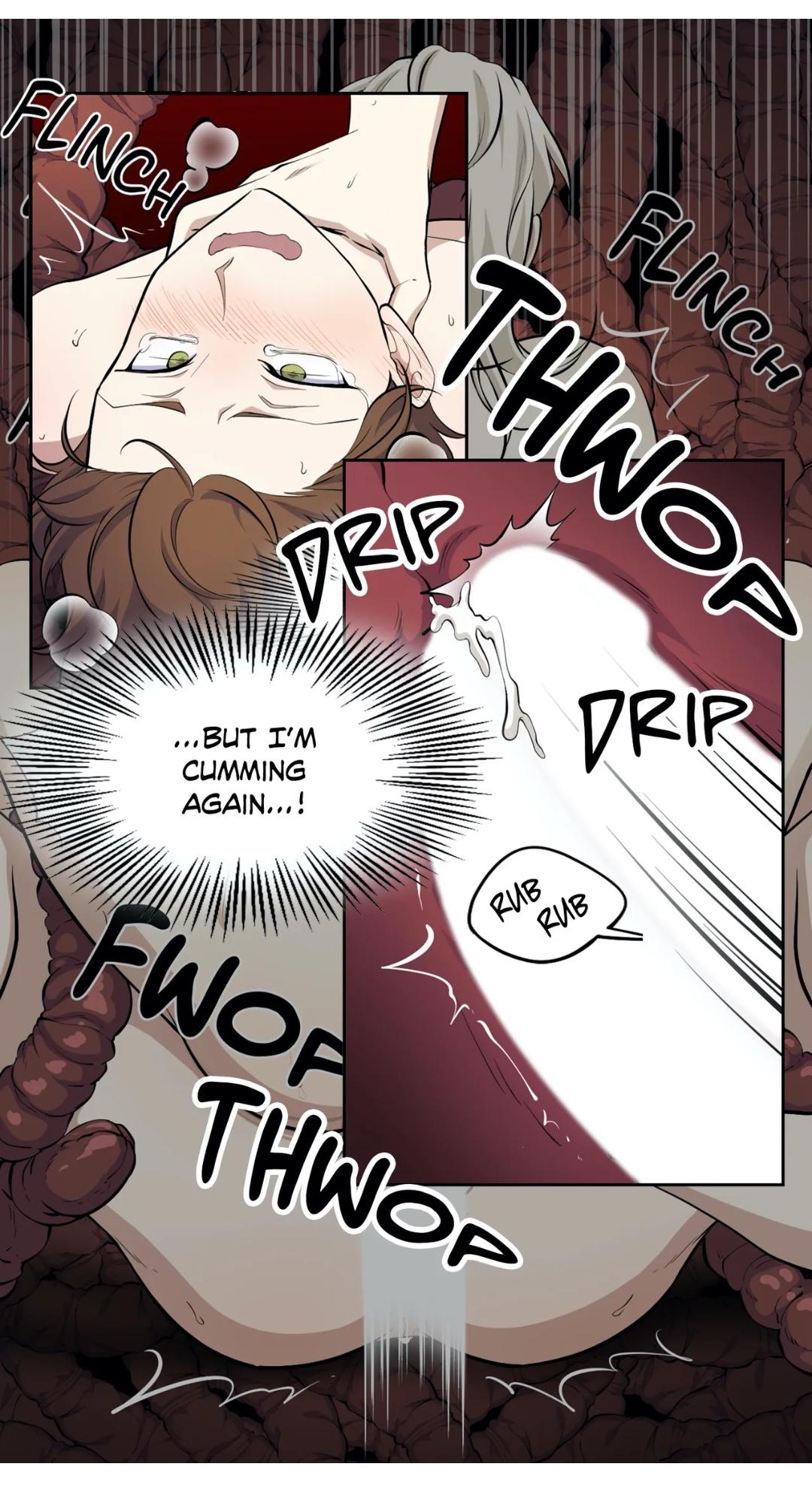 Tentacle Recipe Chapter 3 page 31 - 