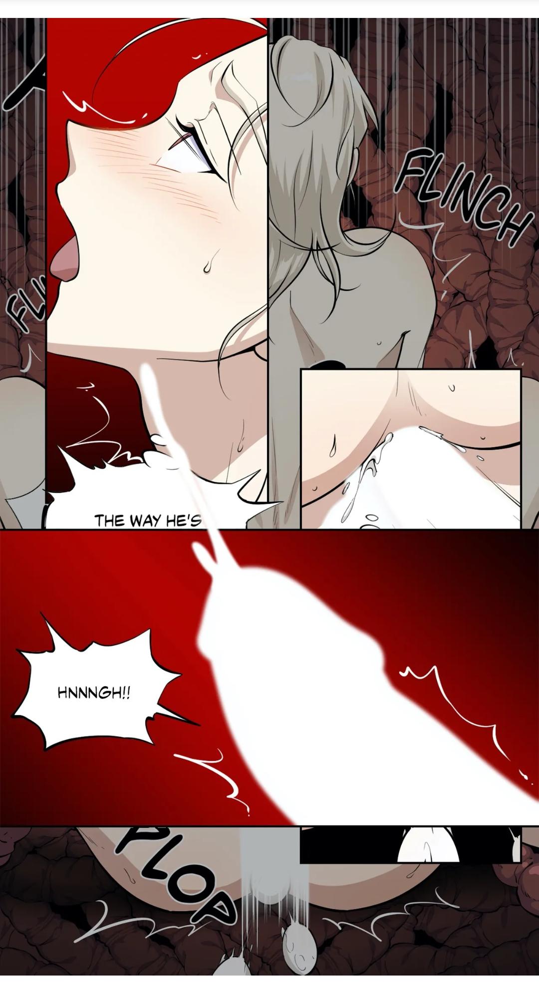 Tentacle Recipe Chapter 3 page 34 - 