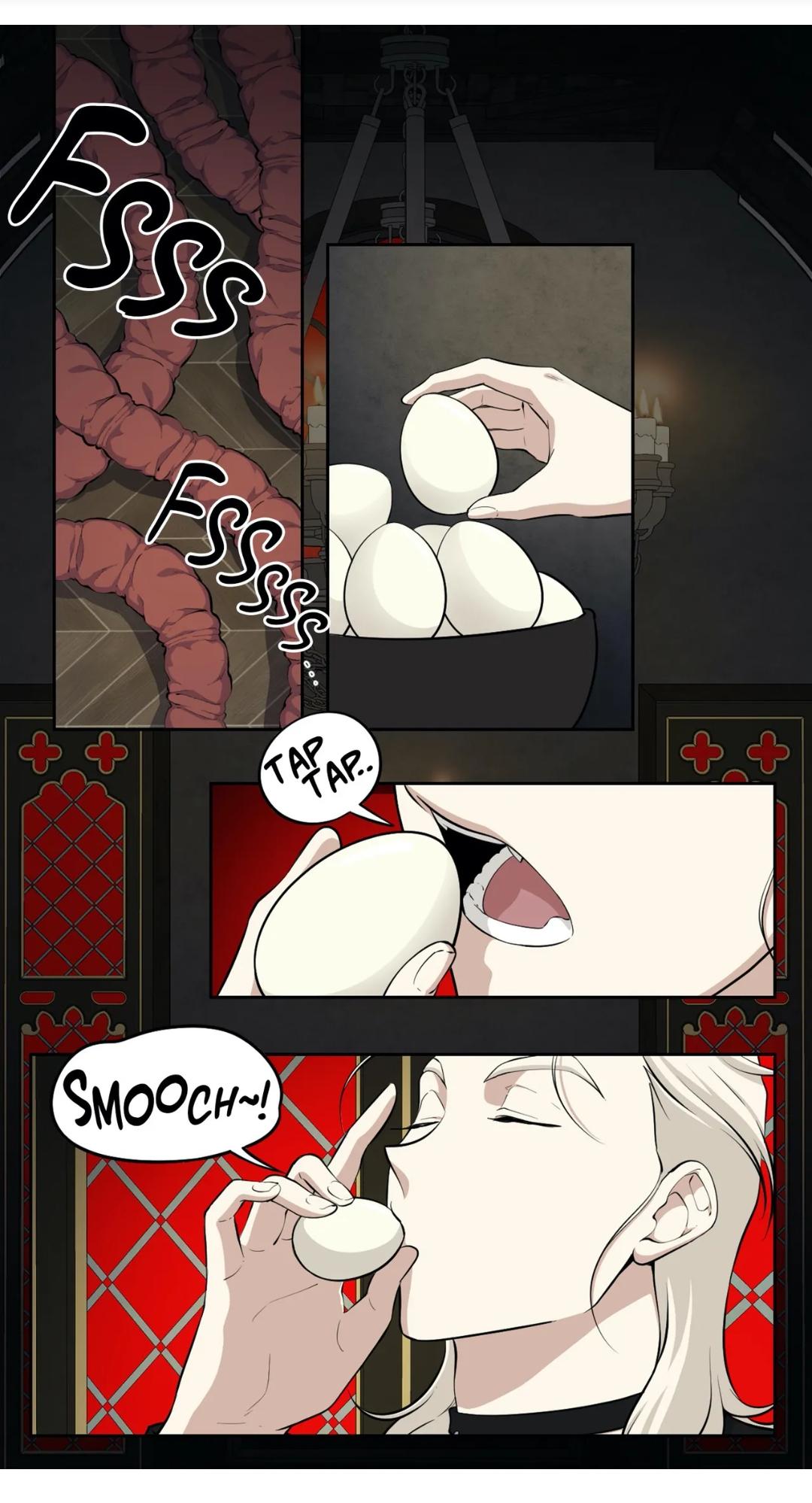 Tentacle Recipe Chapter 4 page 2 - 