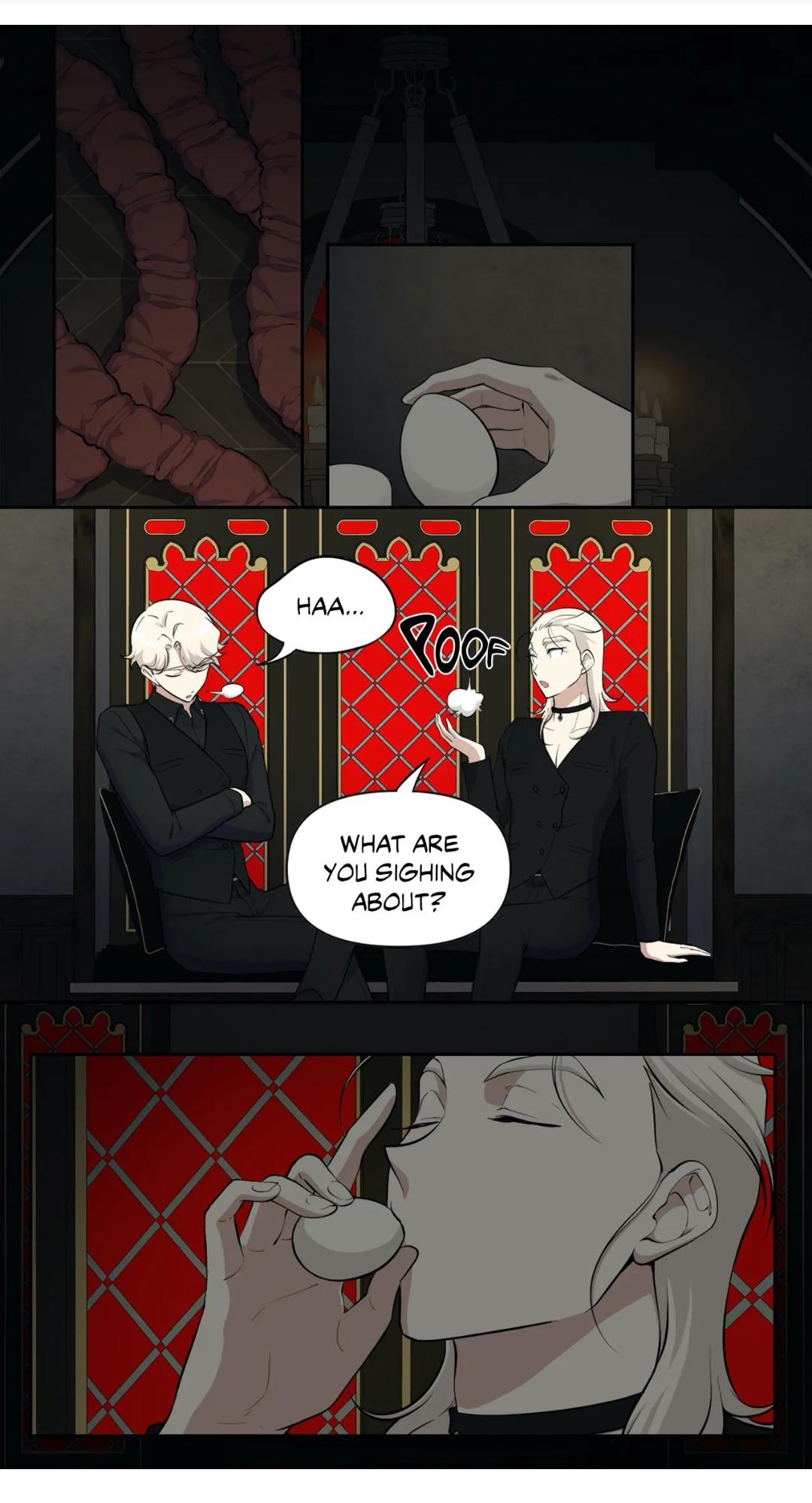 Tentacle Recipe Chapter 4 page 11 - 