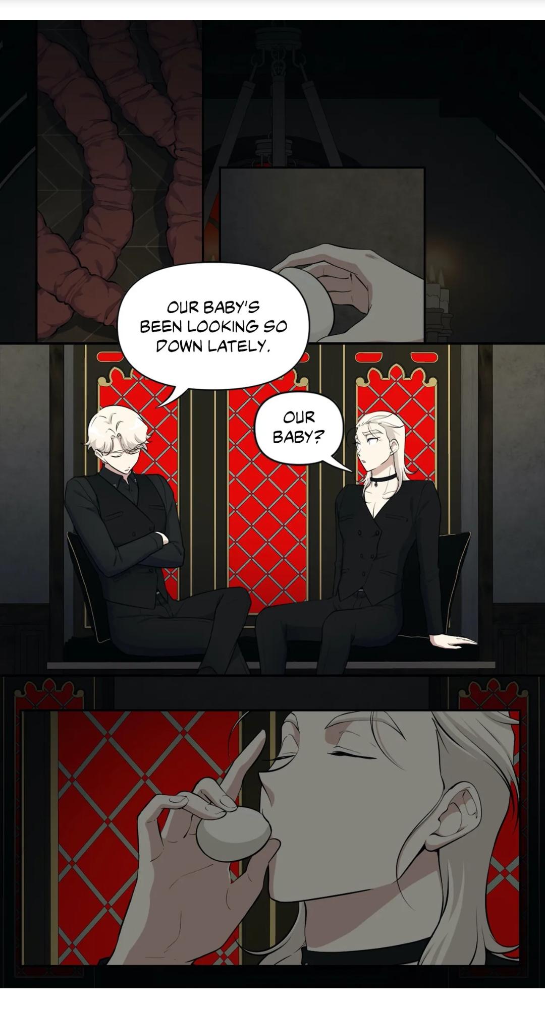 Tentacle Recipe Chapter 4 page 12 - 