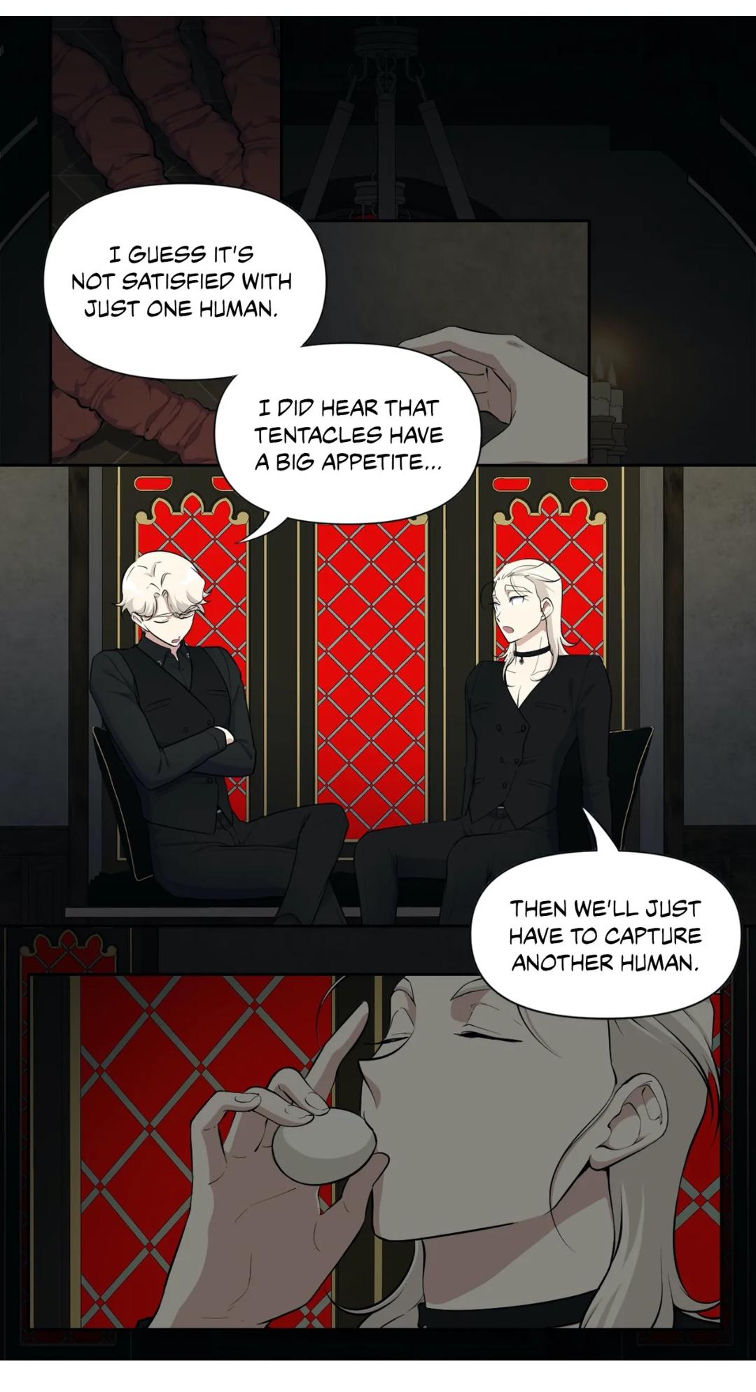 Tentacle Recipe Chapter 4 page 14 - 