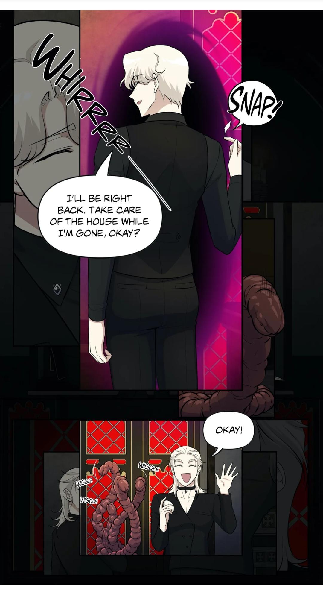 Tentacle Recipe Chapter 4 page 16 - 