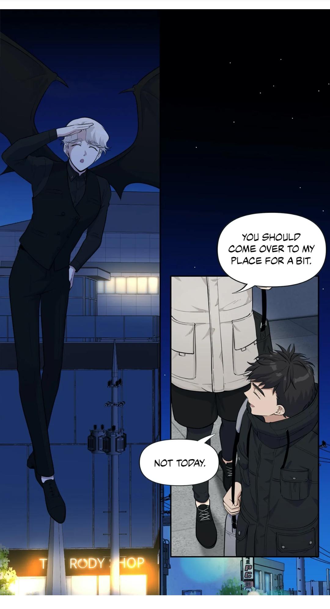 Tentacle Recipe Chapter 4 page 19 - 