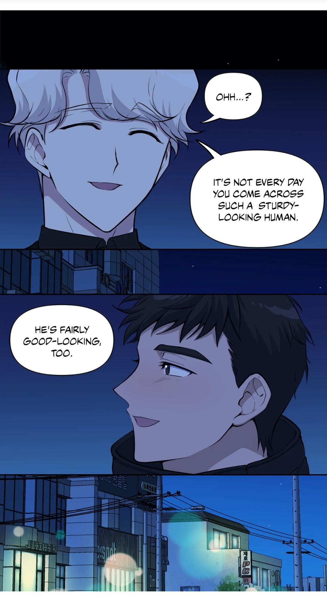 Tentacle Recipe Chapter 4 page 20 - 