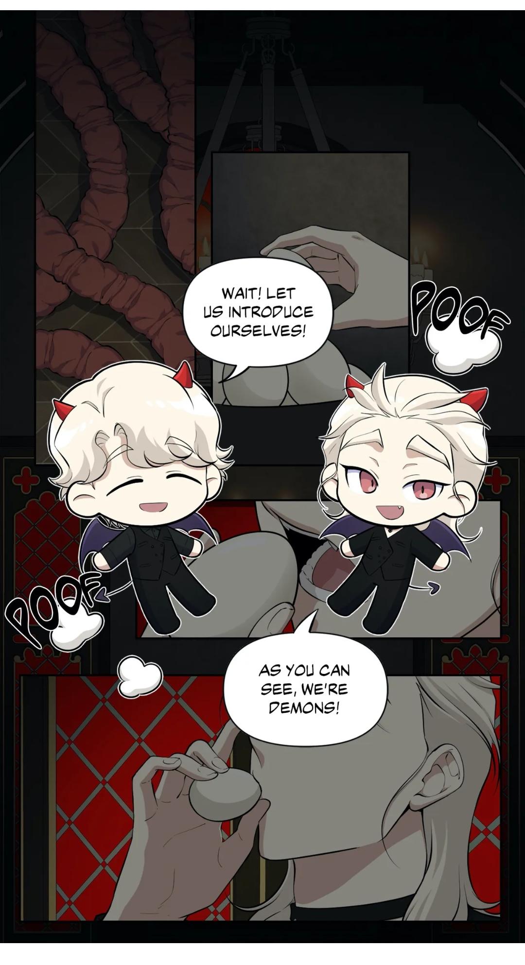 Tentacle Recipe Chapter 4 page 3 - 