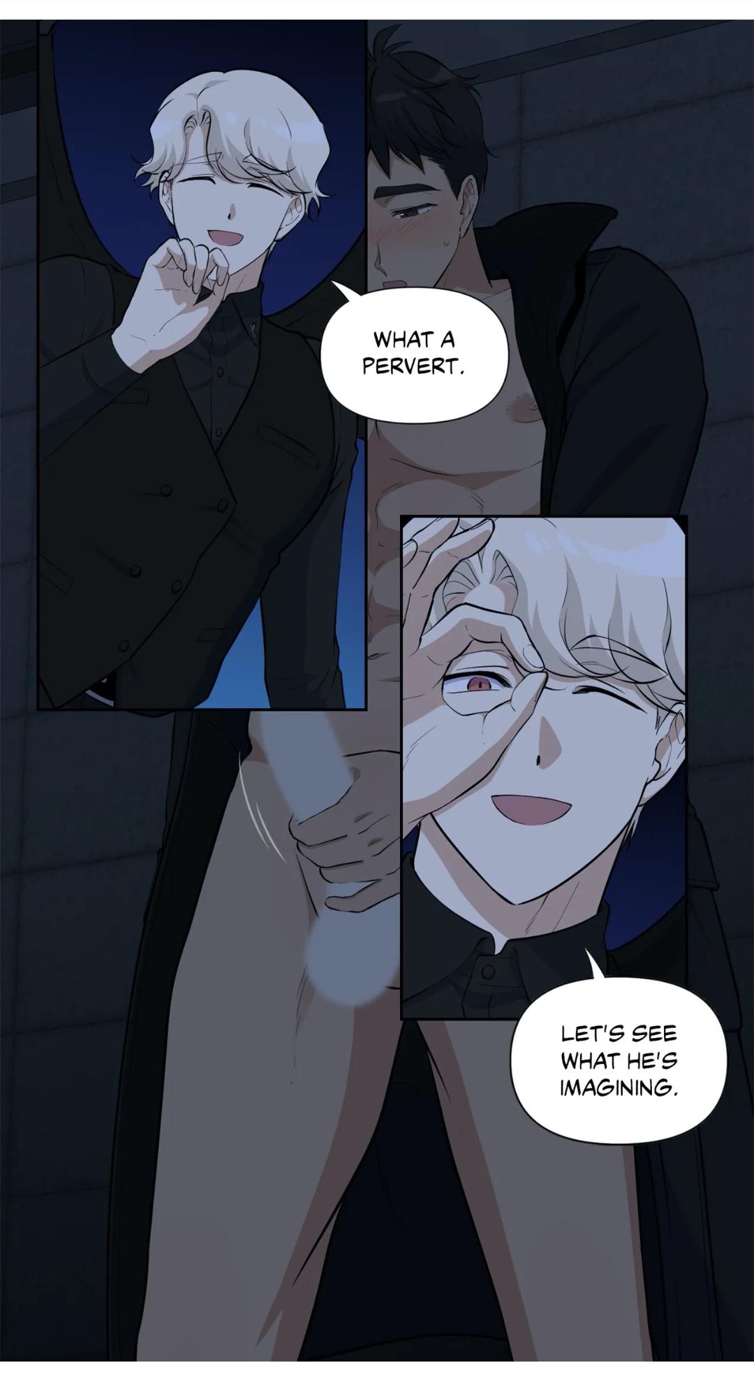 Tentacle Recipe Chapter 4 page 31 - 