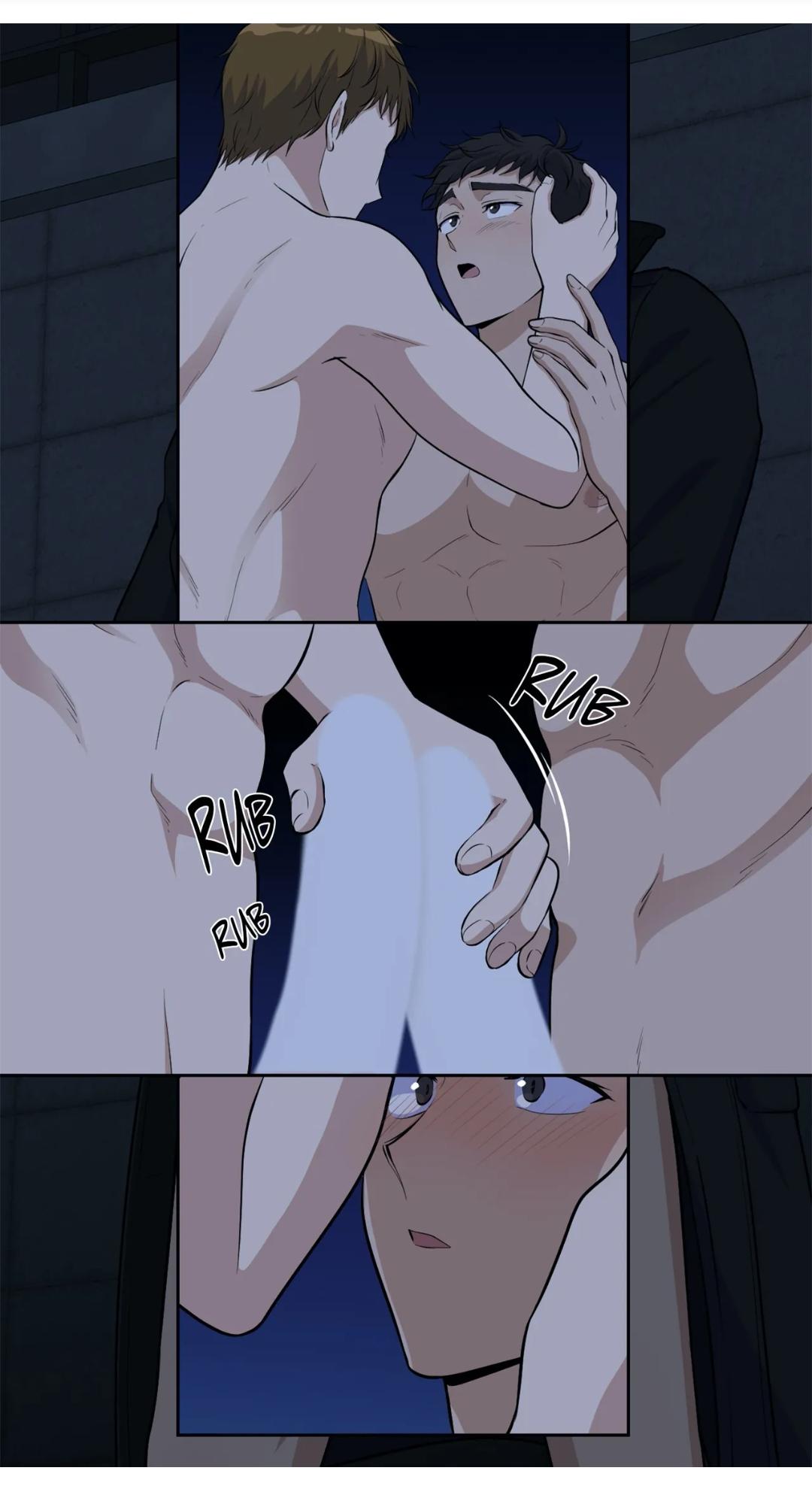Tentacle Recipe Chapter 4 page 33 - 