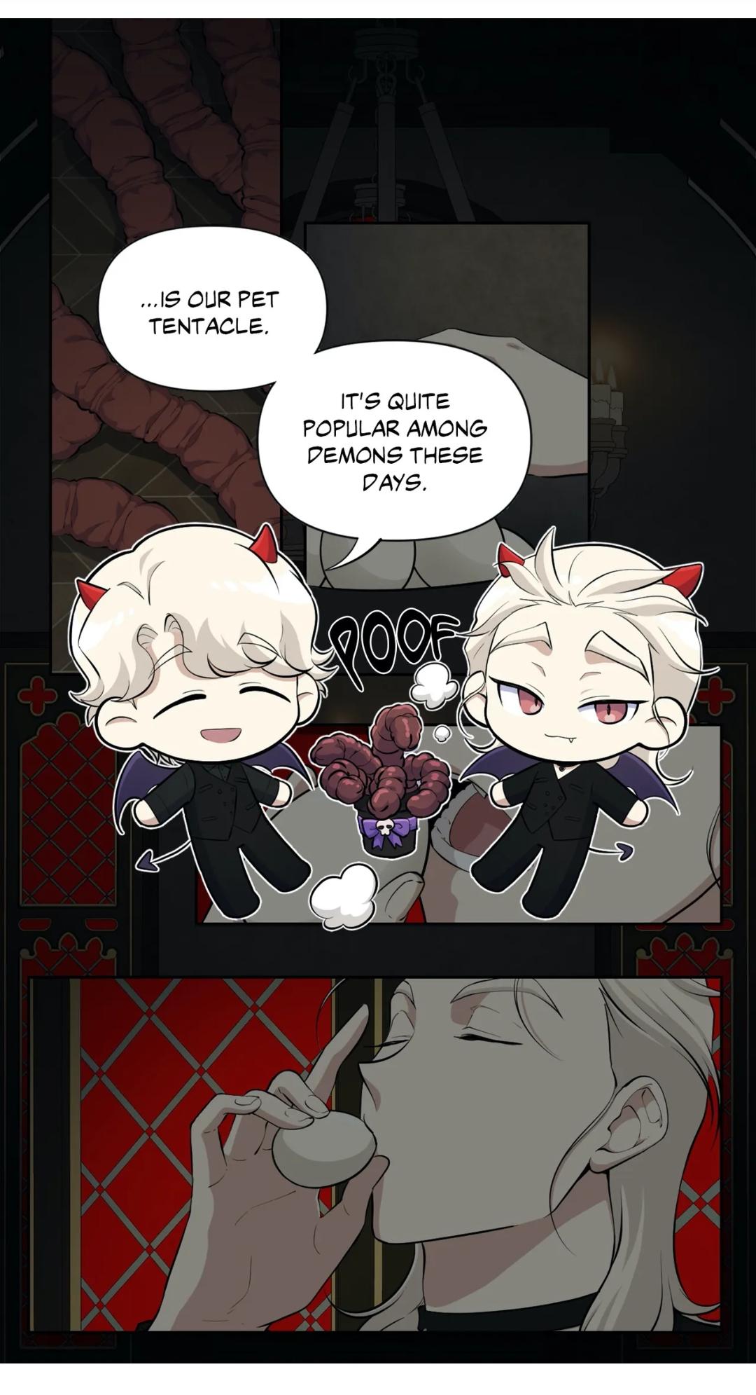 Tentacle Recipe Chapter 4 page 5 - 