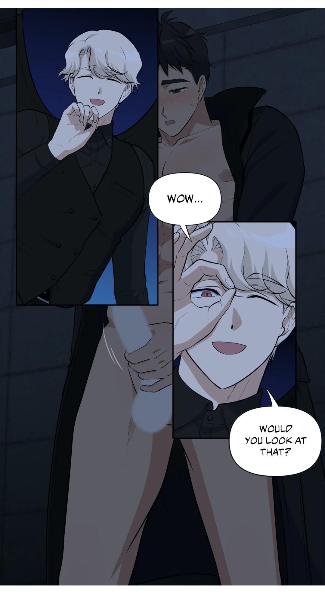 Tentacle Recipe Chapter 4 page 43 - 