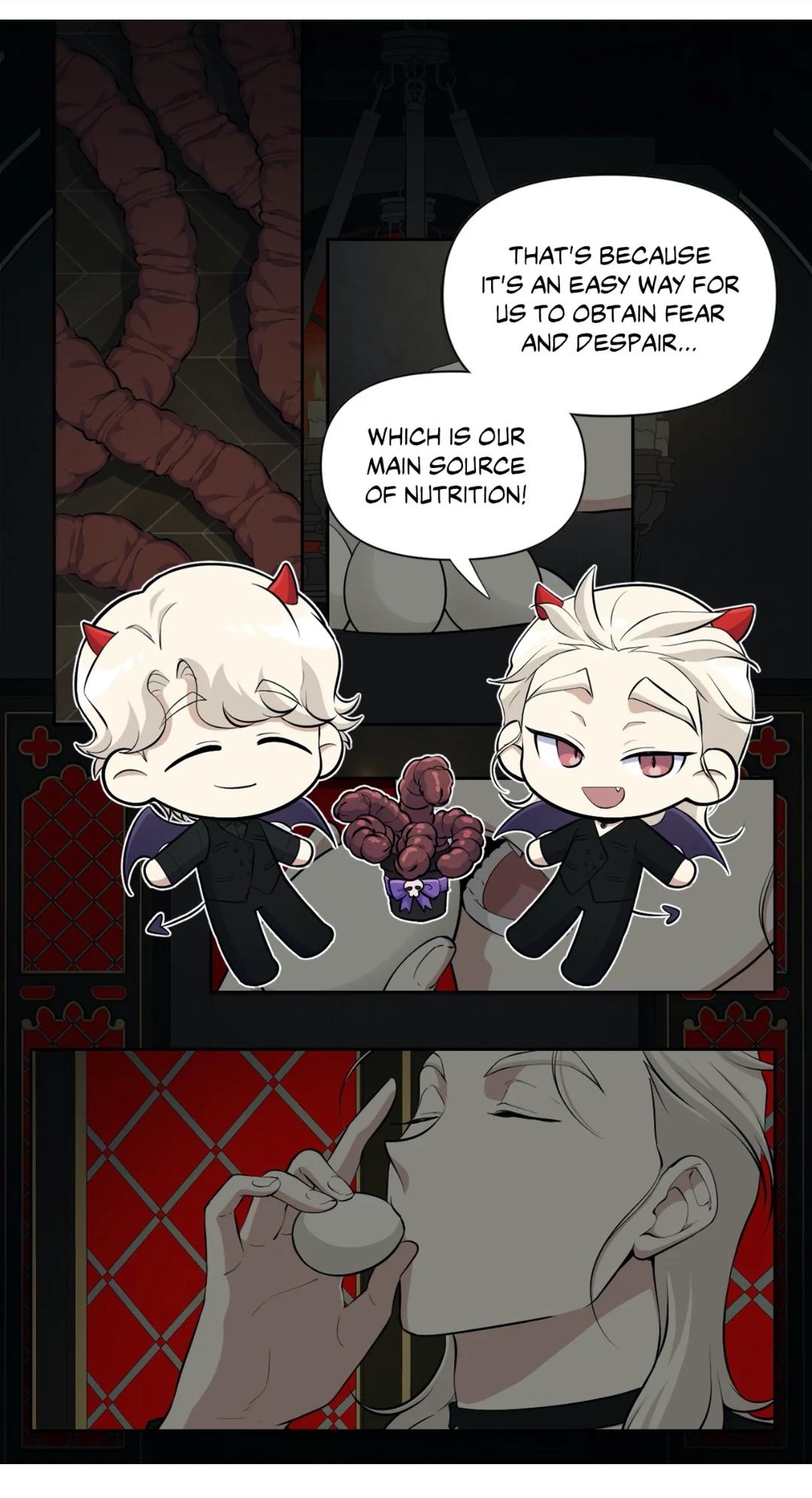Tentacle Recipe Chapter 4 page 6 - 