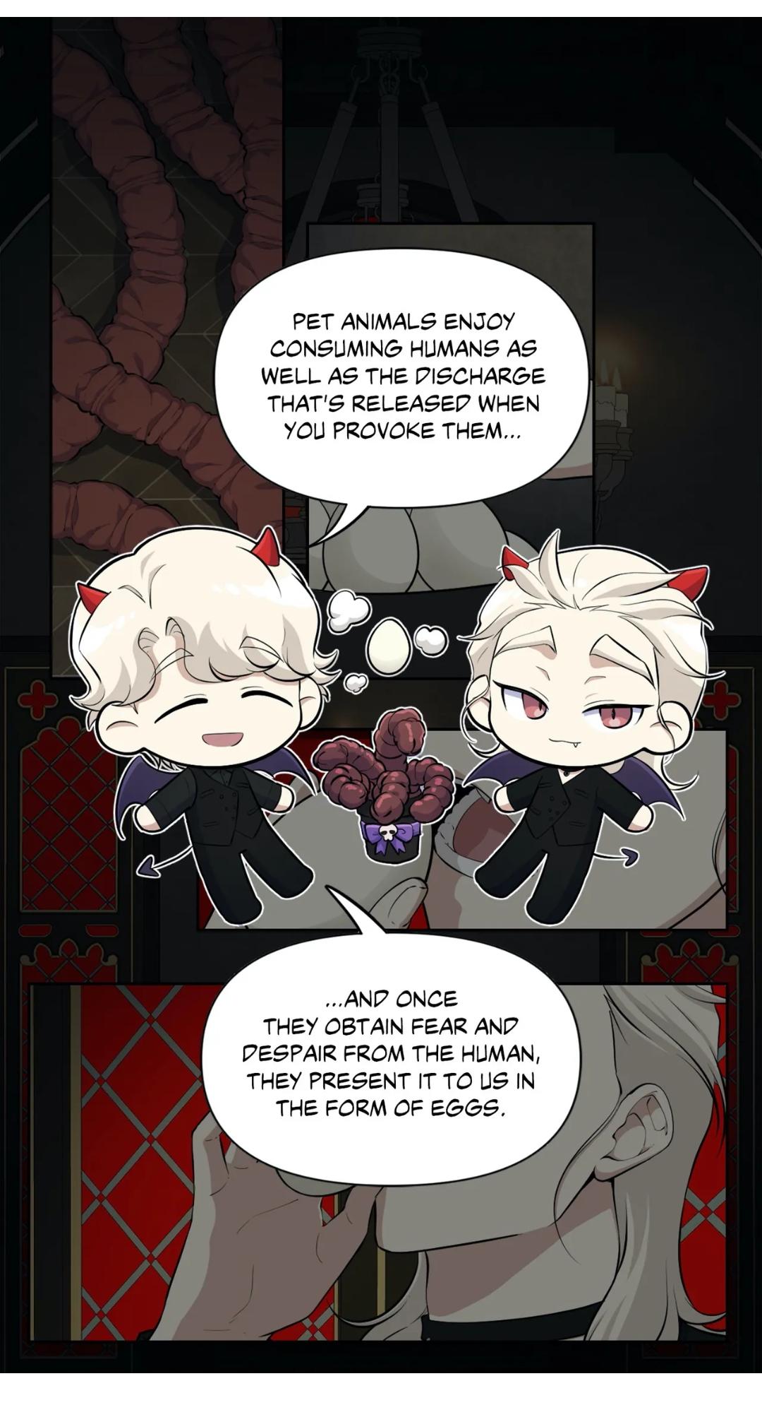Tentacle Recipe Chapter 4 page 7 - 