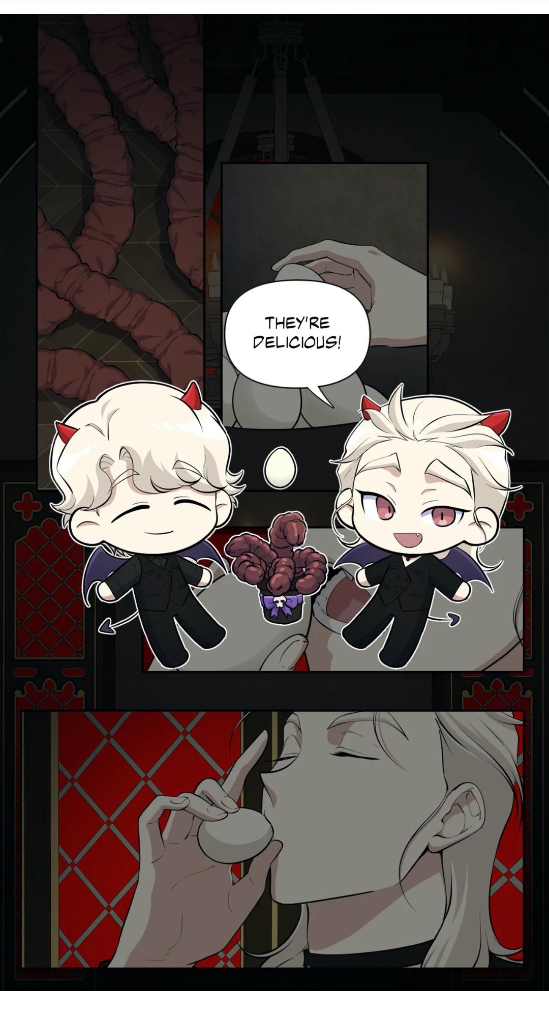 Tentacle Recipe Chapter 4 page 8 - 
