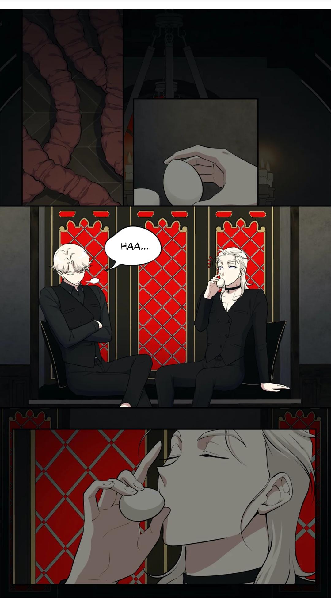 Tentacle Recipe Chapter 4 page 10 - 