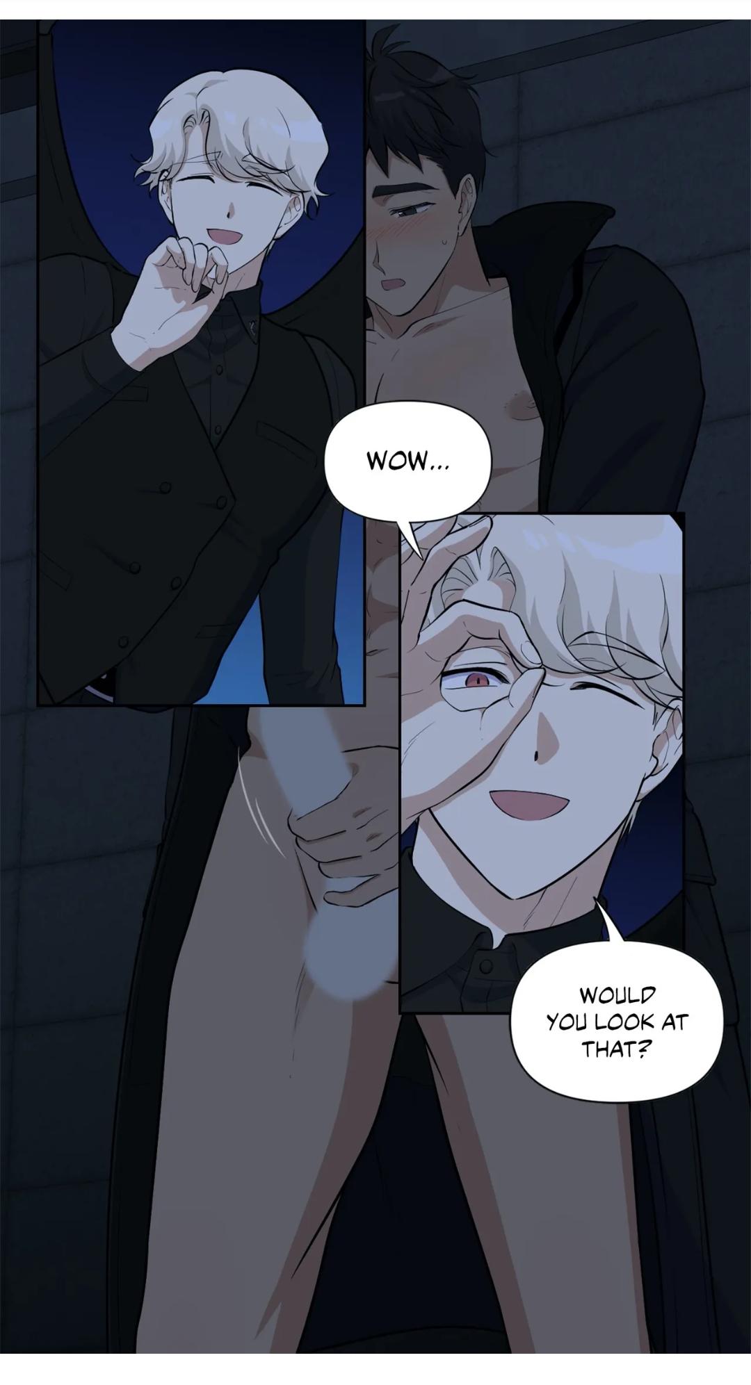 Tentacle Recipe Chapter 5 page 1 - 