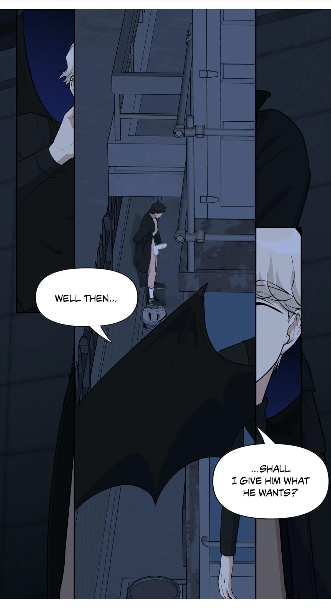 Tentacle Recipe Chapter 5 page 2 - 