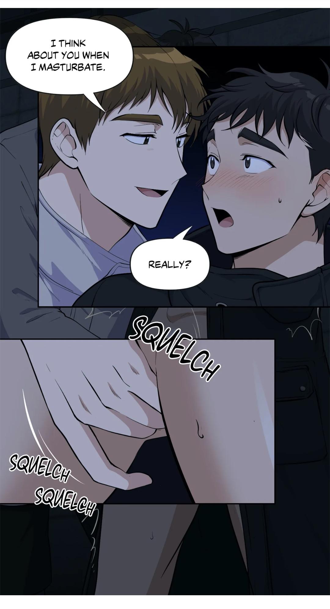 Tentacle Recipe Chapter 5 page 13 - 