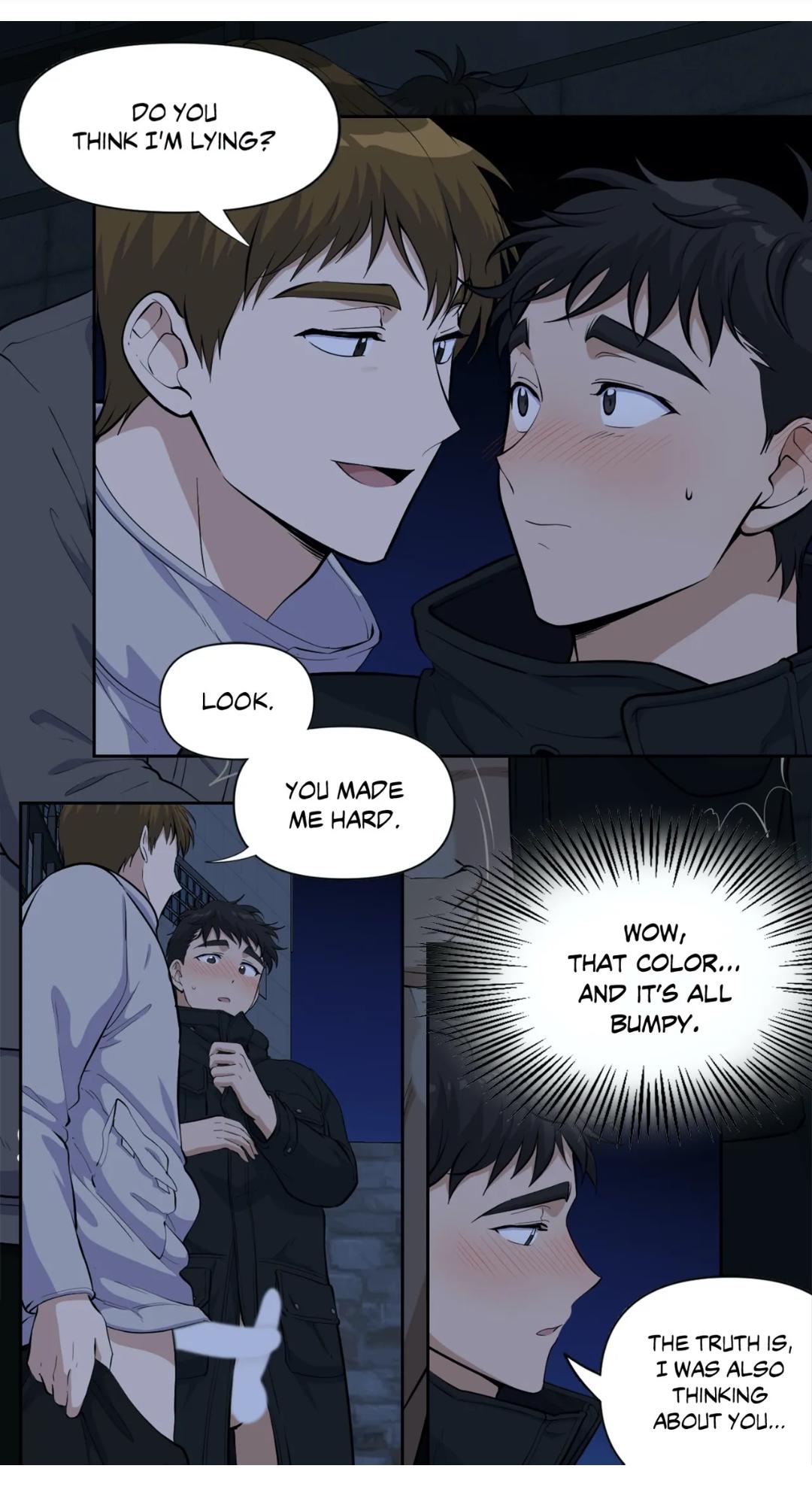 Tentacle Recipe Chapter 5 page 14 - 