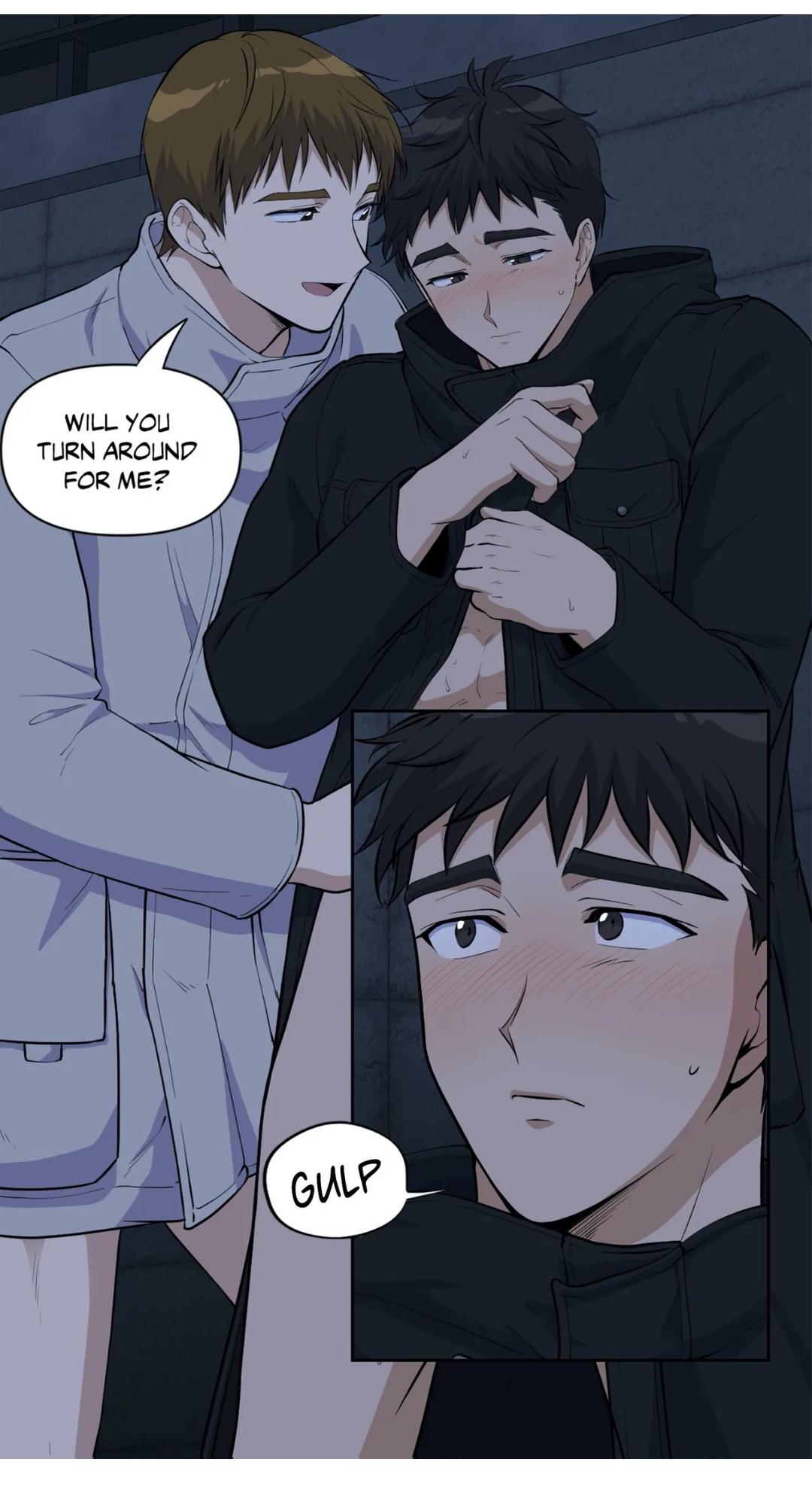 Tentacle Recipe Chapter 5 page 16 - 