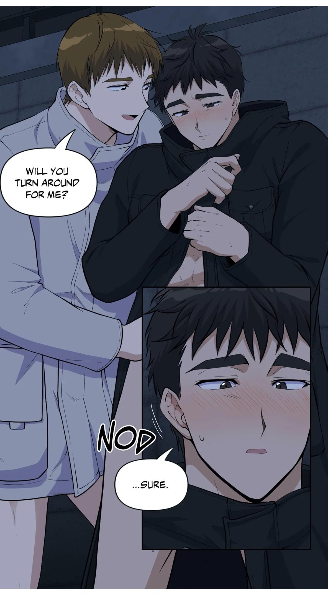 Tentacle Recipe Chapter 5 page 17 - 