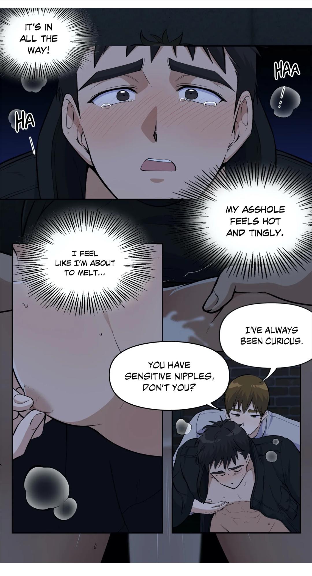 Tentacle Recipe Chapter 5 page 28 - 