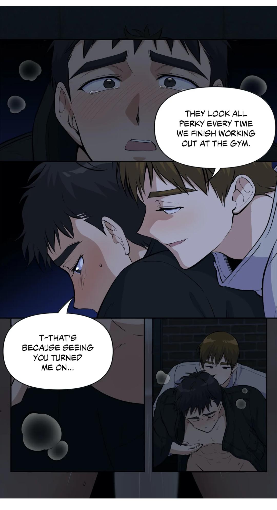 Tentacle Recipe Chapter 5 page 29 - 