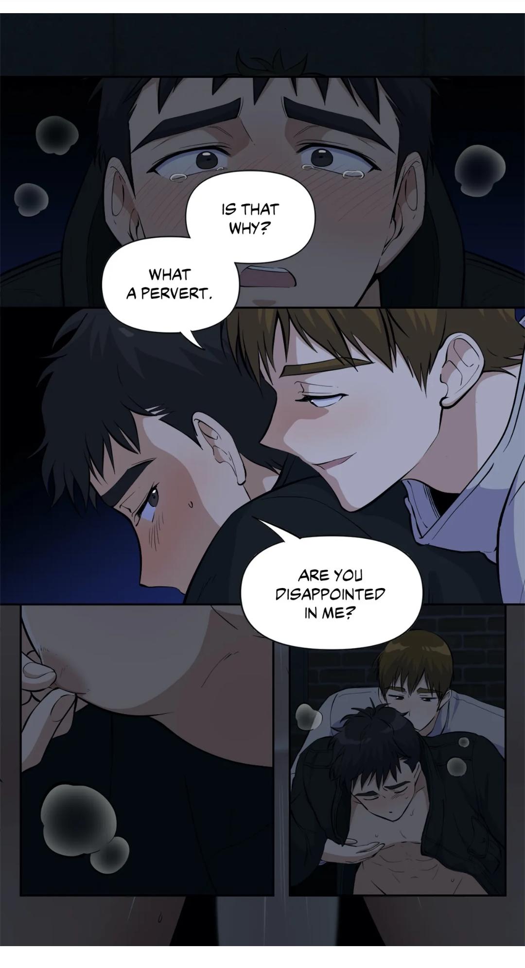 Tentacle Recipe Chapter 5 page 30 - 