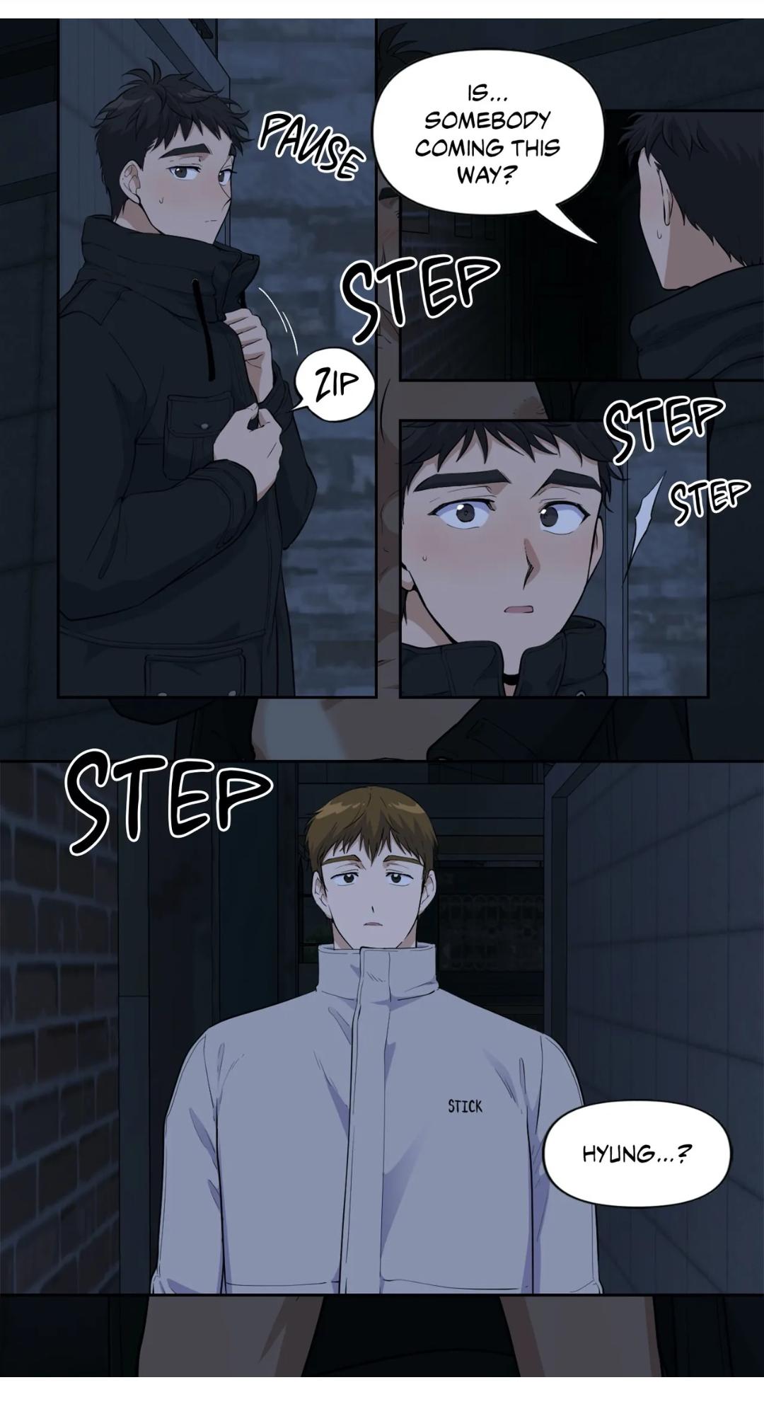 Tentacle Recipe Chapter 5 page 4 - 