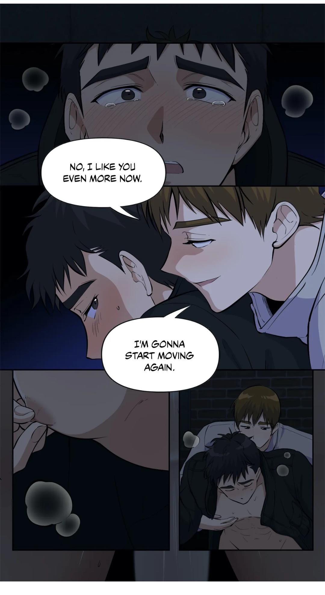Tentacle Recipe Chapter 5 page 31 - 