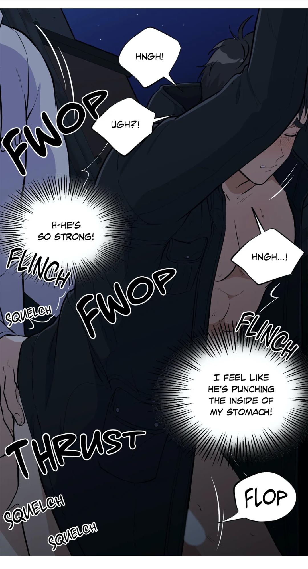 Tentacle Recipe Chapter 5 page 36 - 