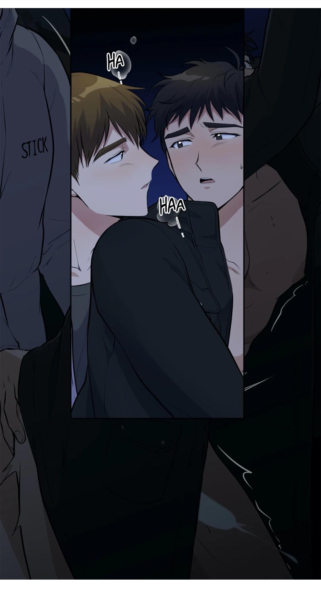 Tentacle Recipe Chapter 5 page 39 - 