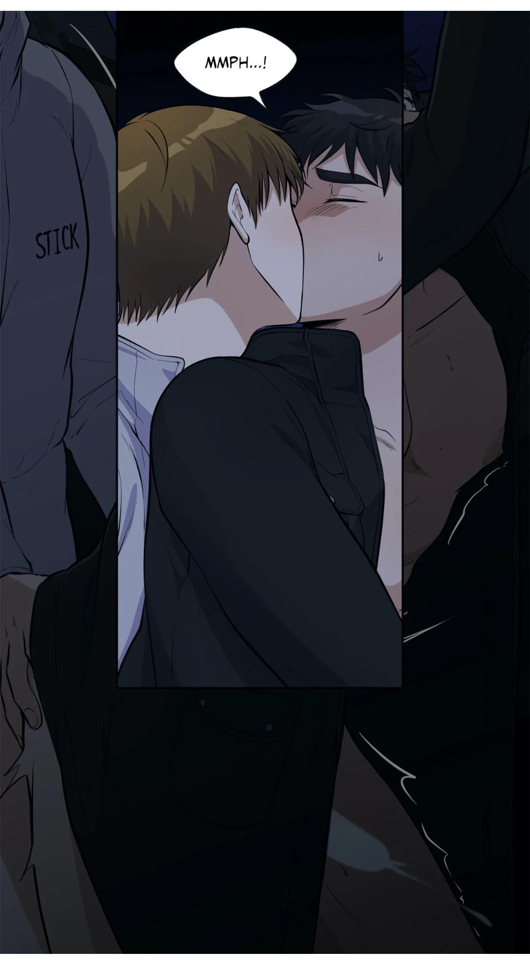 Tentacle Recipe Chapter 5 page 40 - 