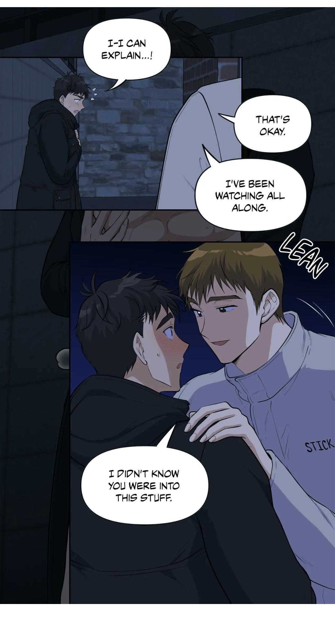 Tentacle Recipe Chapter 5 page 5 - 