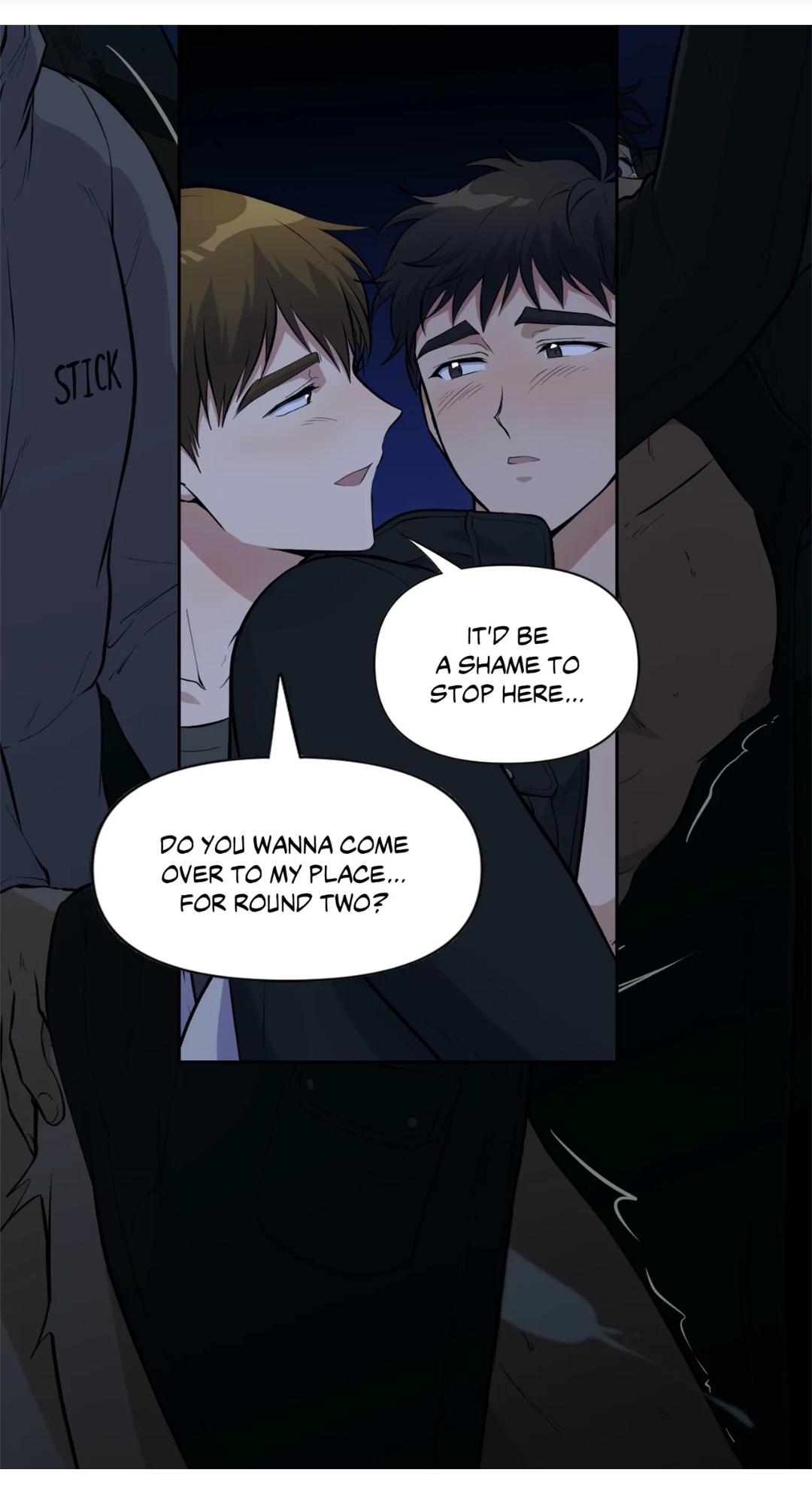 Tentacle Recipe Chapter 5 page 41 - 