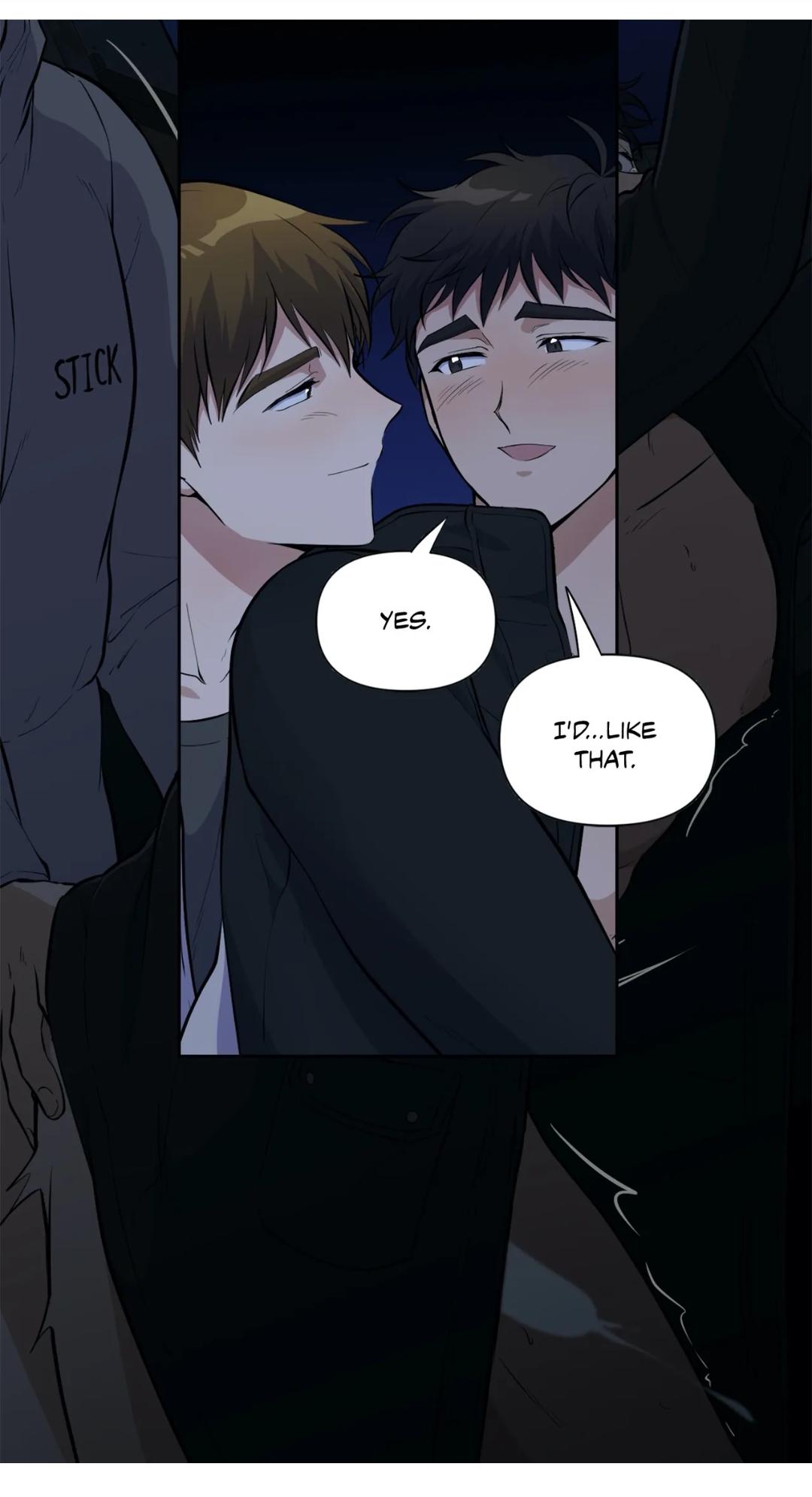 Tentacle Recipe Chapter 5 page 42 - 