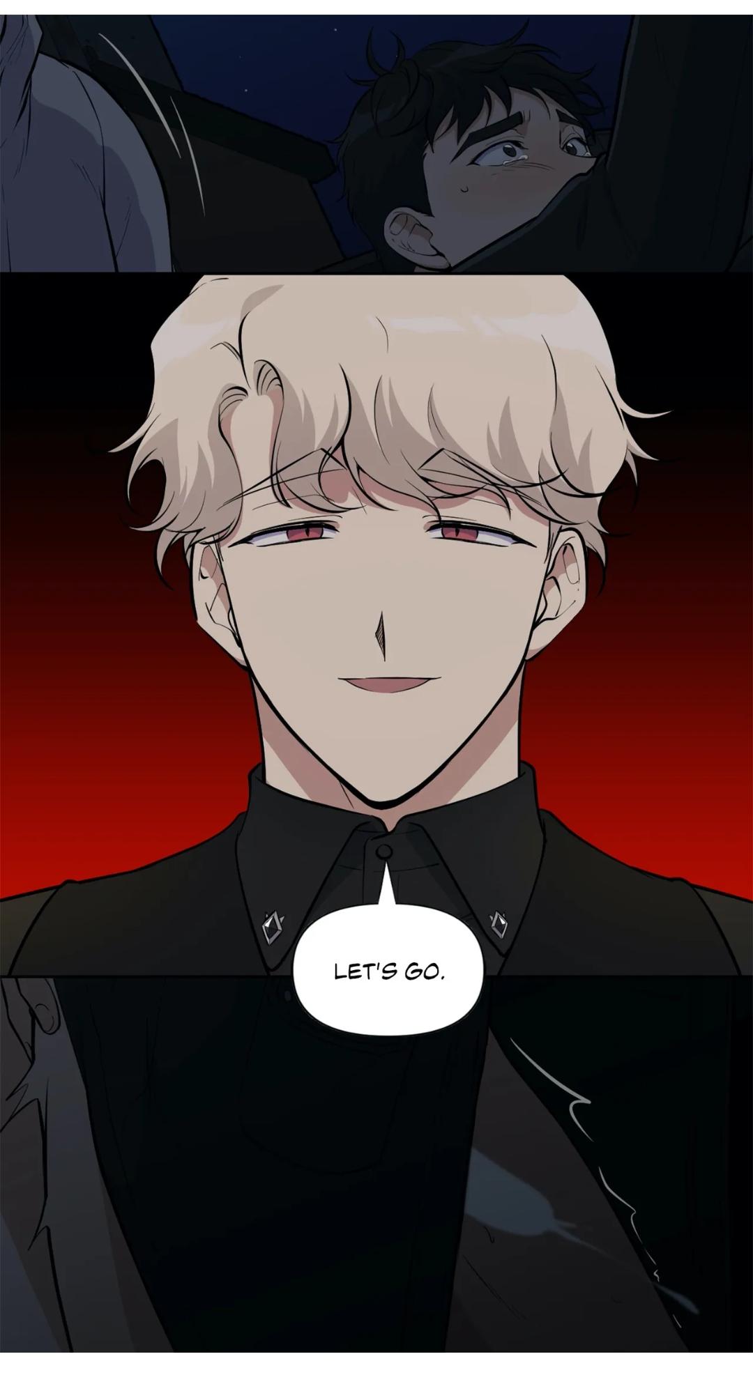 Tentacle Recipe Chapter 5 page 44 - 