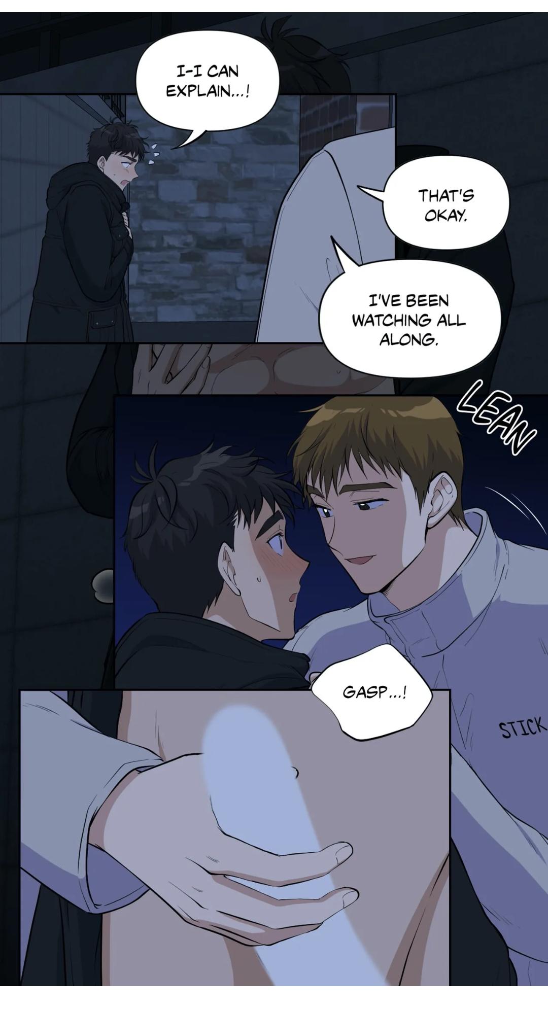 Tentacle Recipe Chapter 5 page 6 - 