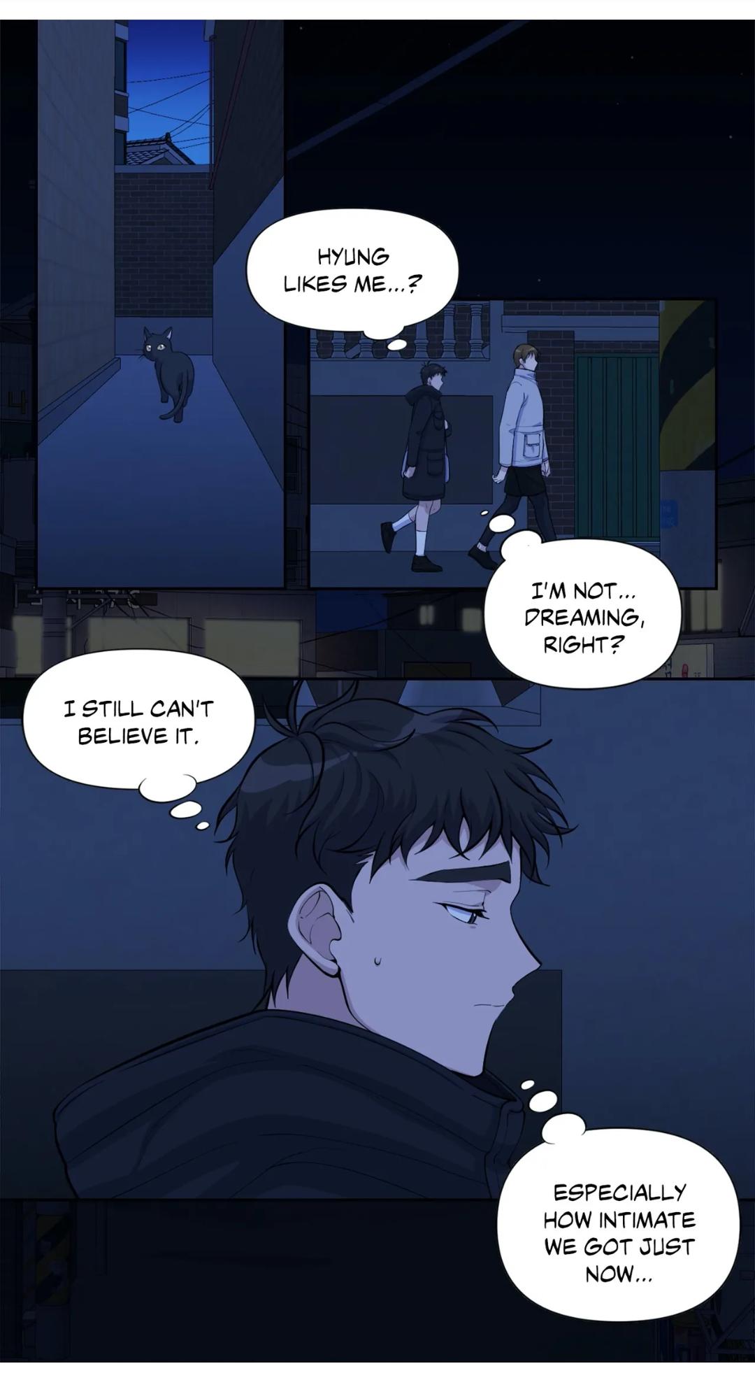 Tentacle Recipe Chapter 6 page 2 - 