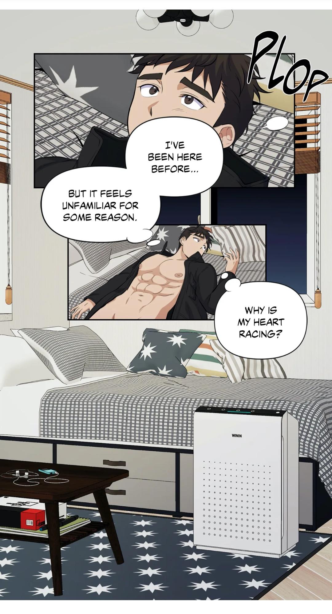 Tentacle Recipe Chapter 6 page 11 - 