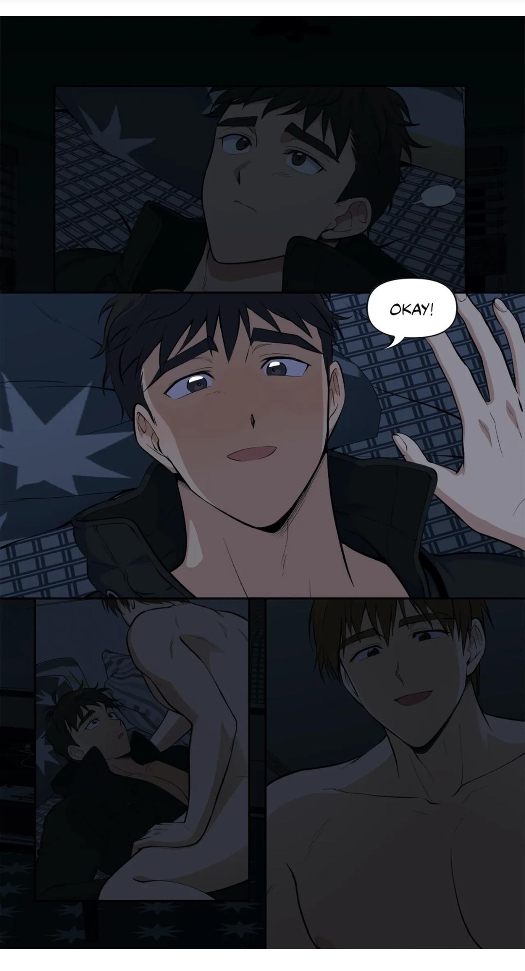 Tentacle Recipe Chapter 6 page 13 - 