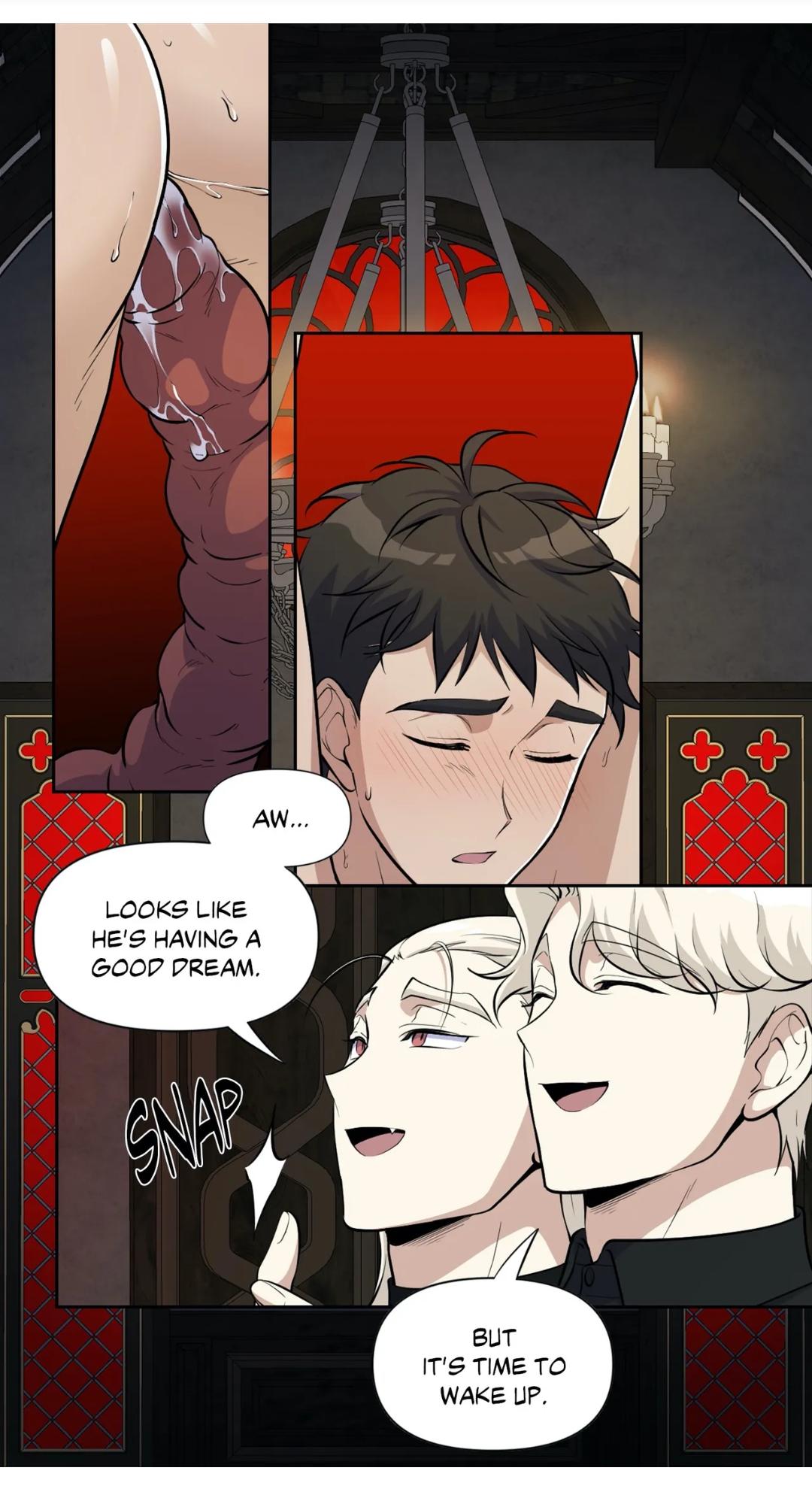 Tentacle Recipe Chapter 6 page 15 - 