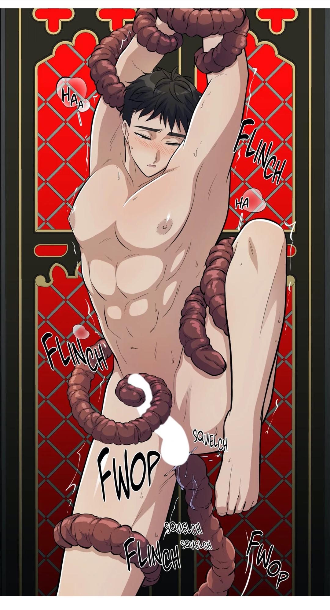 Tentacle Recipe Chapter 6 page 16 - 